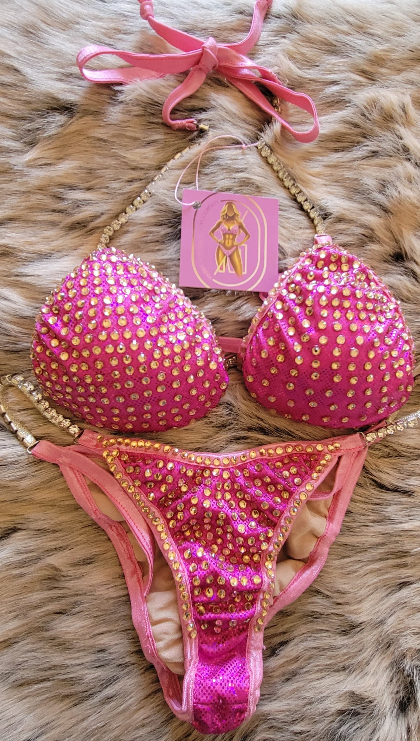Pink Couture
